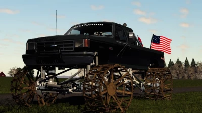 Cammed 1989 Ford F250 Brick Nose v1.0.0.0