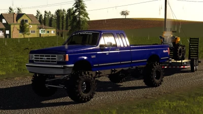 Cammed 1989 Ford F250 Brick Nose v1.0.0.0