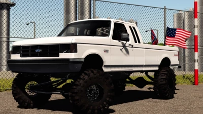 Cammed 1989 Ford F250 Brick Nose v1.0.0.0