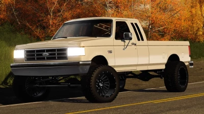 Cammed 1989 Ford F250 Brick Nose v1.0.0.0