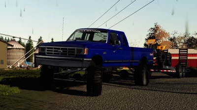 Cammed 1989 Ford F250 Brick Nose v1.0.0.0