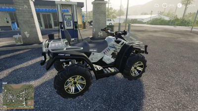 Can Am Outlander XMR v1.0.0.0