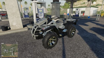 Can Am Outlander XMR v1.0.0.0