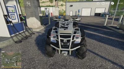 Can Am Outlander XMR v1.0.0.0