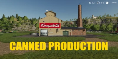 Canned Factory v1.1.0.0