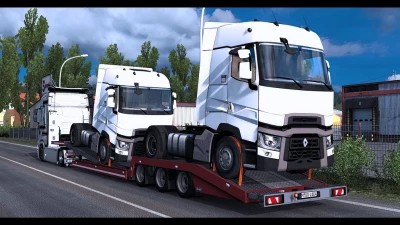 Car Transporter Trailer v1.41