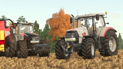 Case IH Puma CVX Tier 3 v1.2.0.0