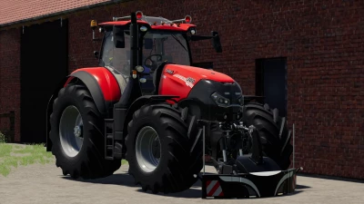 CASE IH OPTUM skfarming v2.0.0.1