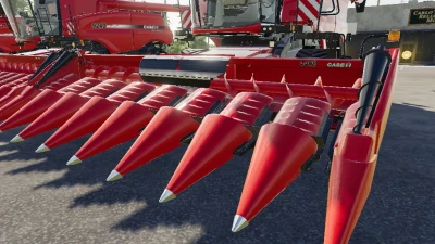 CaseIH 4400 Series And New Holland 980CR Pack v1.1.0.0