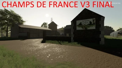 CHAMPS DE FRANCE v3.0 FINAL