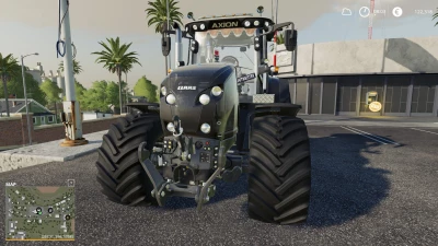 Claas Axion 850 Black Edition v1.0.0.0