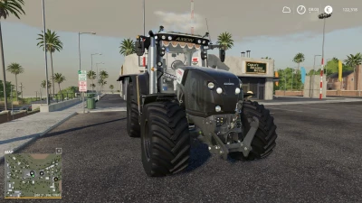 Claas Axion 850 Black Edition v1.0.0.0