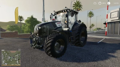 Claas Axion 850 Black Edition v1.0.0.0