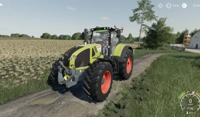 CLAAS Axion 900 v1.5.0.0