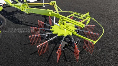 Claas Liner 4000 v1.0.0.0