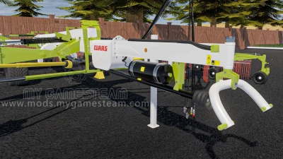 Claas Liner 4000 v1.0.0.0