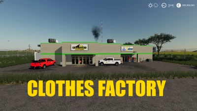 Clothes Factory v1.0.0.0