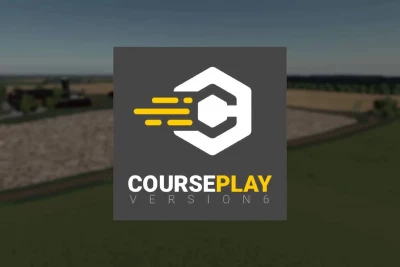 Courseplay for FS19 v6.4.0.4