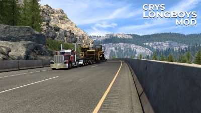 Cry's Longboy's Mod v0.3