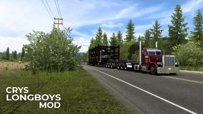 Cry's Longboy's Mod v0.3