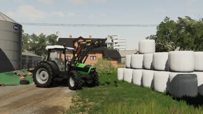 DEUTZ FAHR AGROFARM v1.0.0.0