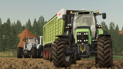 Deutz-Fahr TTV 7 Series v1.3.0.0