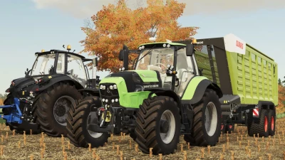 Deutz-Fahr TTV 7 Series v1.3.0.0