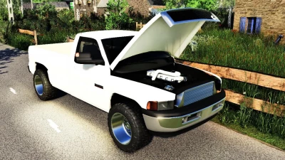 Dodge SC 2ND GEN 3500 v1.0.0.0