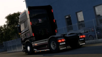 EMT MARKUS SCANIA RJL skin v1.0