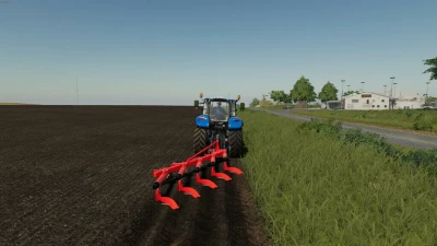 Famed A Plows v1.0.1.0