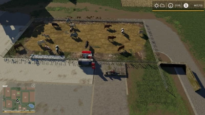 Feedlot For Cows v1.0.0.0