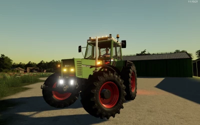 Fendt 600 LSA Edit by Koen_Modding