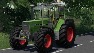 Fendt 600 LSA Edit by Koen_Modding