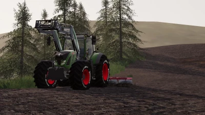 Fendt 700 series v1.0.0.0