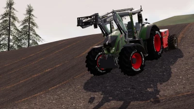 Fendt 700 series v1.0.0.0