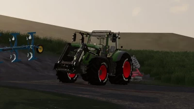 Fendt 700 series v1.0.0.0