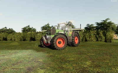 Fendt 930 TMS Edit by Koen_Modding