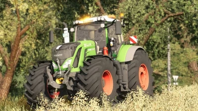 Fendt Vario 900 power v2.0.0.0