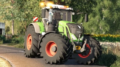 Fendt Vario 900 power v2.0.0.0