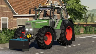 Fendt 500 Favorit v1.0.0.0