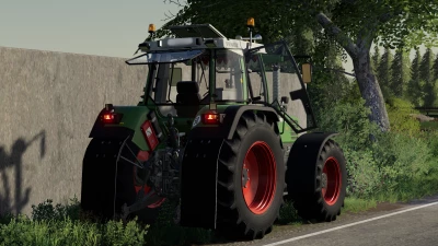 Fendt 500 Favorit v1.0.0.0