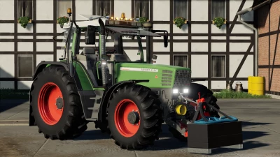 Fendt 500 Favorit v1.0.0.0