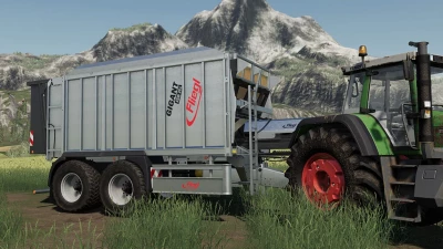 Fliegl ASW 261 v1.0.0.0