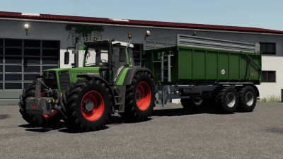 Fliegl TMK 260 v1.0.0.0