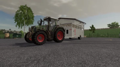 Fliegl TTW 100 Noah v1.1.0.0