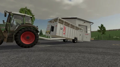 Fliegl TTW 100 Noah v1.1.0.0