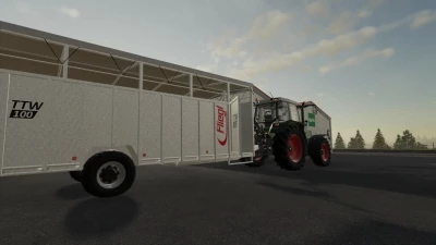 Fliegl TTW 100 Noah v1.1.0.0