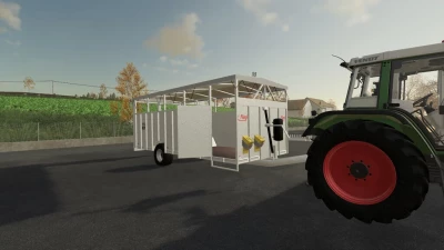 Fliegl TTW 100 Noah v1.1.0.0