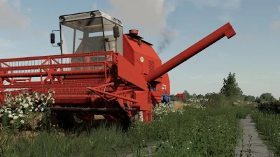 FMŻ HARVESTERS PACK (Z040, Z050, Z058, KZS4 REKIN) v2.1