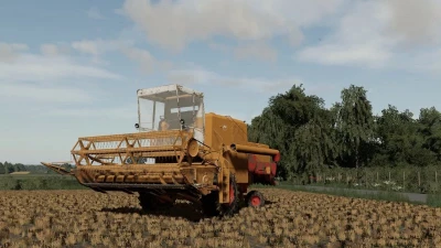 FMŻ HARVESTERS PACK (Z040, Z050, Z058, KZS4 REKIN) v2.1